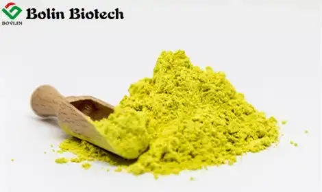 The Anti-Inflammatory Properties of Quercetin Powder